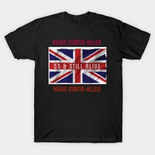 Kevin Curtis-Allen T-Shirt